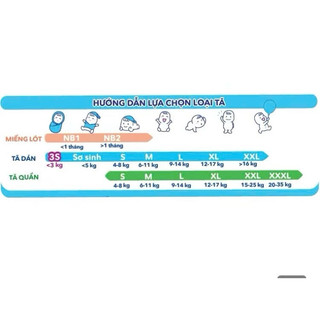 Tã Dán Bobby siêu thấm khô thoáng size M76 miếng cho bé 6-11kg