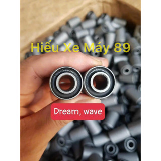 1 Cặp Bạc càng, bạc gấp xe máy Dream / Wave - ắc gắp càng sau