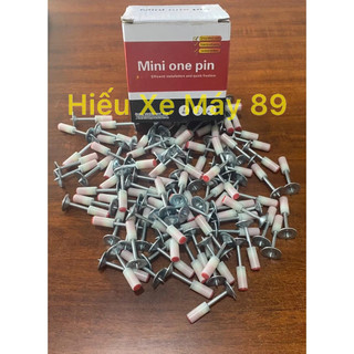  200 Đinh hạt nổ dùng cho s.úng b.ắn đinh Loại 7.3mm dùng cho tất cả các loại máy b.ắn đinh 
