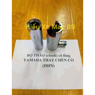 KHẨU BẮN CỔ LỒNG, MỞ TÁN CỔ PHỐT CÁC DÒNG XE HONDA, YAMAHA
