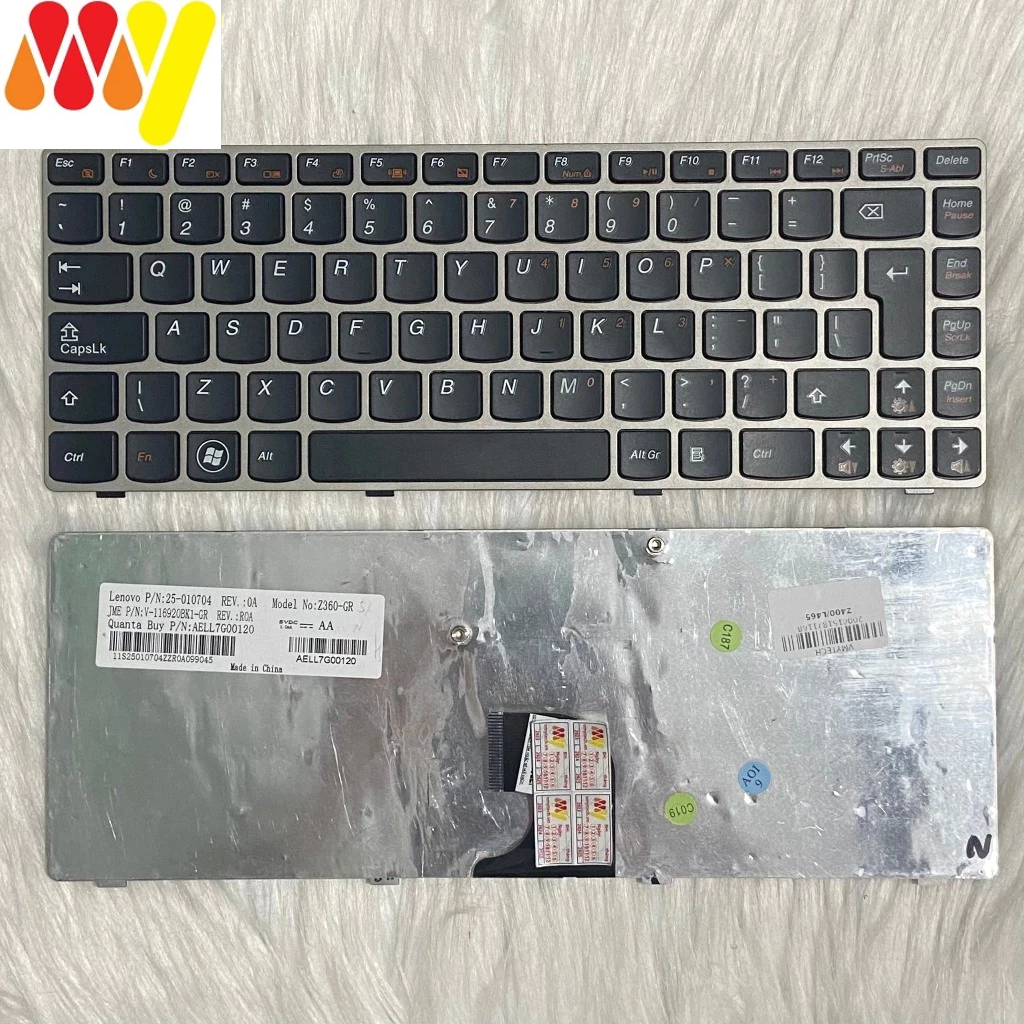 Bàn Phím Laptop ℓєиσν Z360 Z360A Z360G Z360P G360 G360A