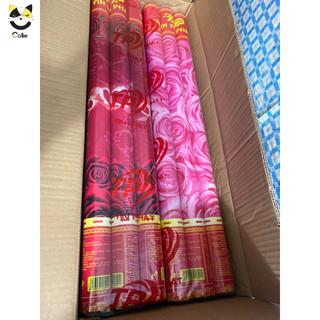  Lốc 6 ống pháo hoa hồng pháo kim tuyến 80cm - phụt giấy hoa hồng loại 1 và thêm nhiều lựa chọn set 3  2   1  ống 