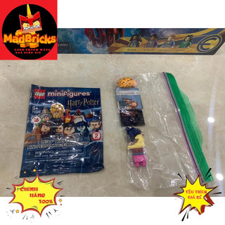 (LEGO 71028 ) MINIFIGURE NHÂN VẬT SỐ 5