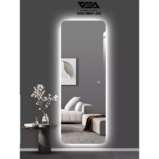 Gương Bỉ Nhập Khẩu Toàn Thân Hình Vòm, Oval, Chữ Nhật Cao Cấp Tặng Full Phụ Kiện - Vạn Bình An