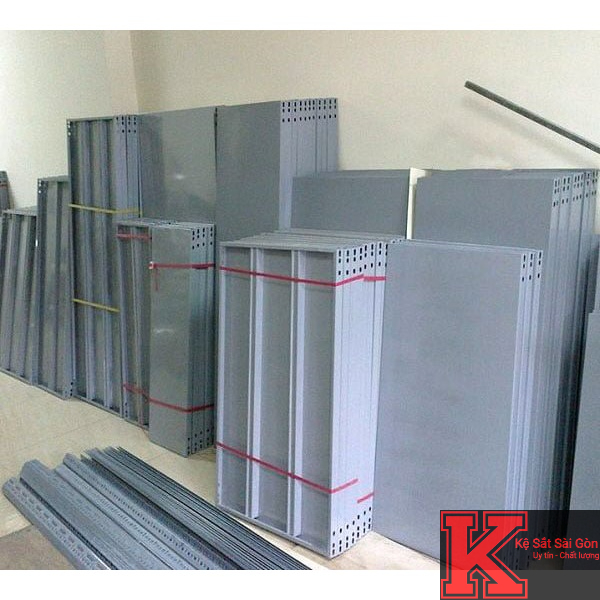 Mâm kệ sắt v lỗ đa năng mâm lắp kệ v lỗ Dài {80cm x Rộng 60cm}