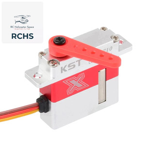 KST Arm Servo Màu Đỏ ( 25T 5 / 25T 6)