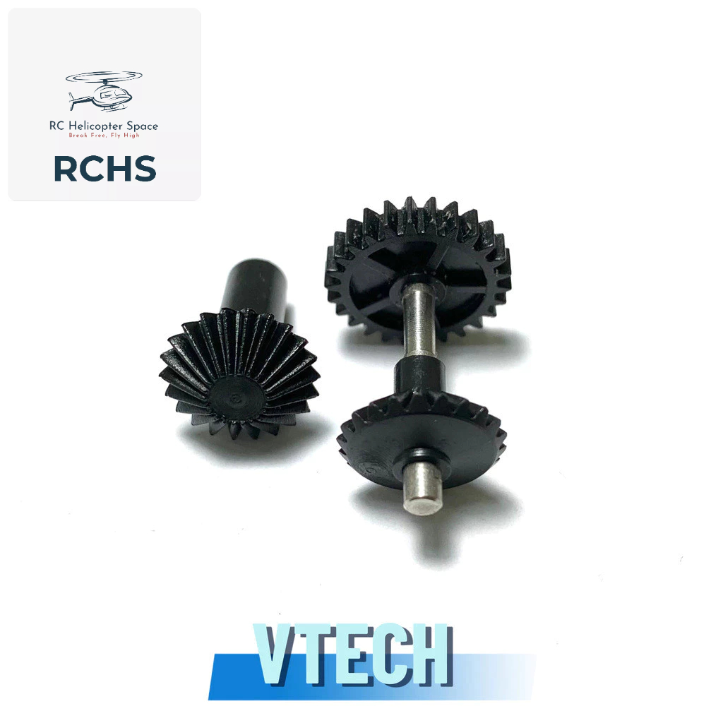 Tarot - Align 450 RC Helicopter Front Gear Thương Hiệu VTECH - 1 Bộ
