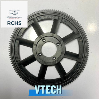 Tarot - Align 450 RC Helicopter Main Gear (Thẳng / Xéo) Thương Hiệu VTECH - 1 Cái