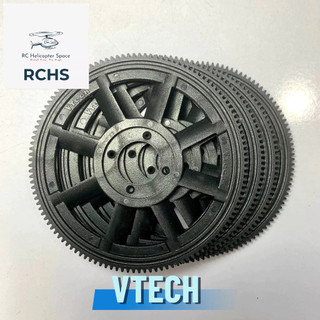 Tarot - Align 450 RC Helicopter Main Gear (Thẳng / Xéo) Thương Hiệu VTECH - 1 Cái