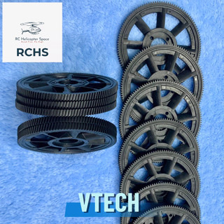 Tarot - Align 450 RC Helicopter Main Gear (Thẳng / Xéo) Thương Hiệu VTECH - 1 Cái