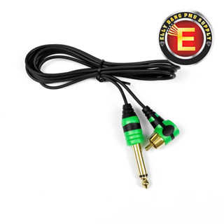 🏷️ Dây RCA Loại 1 Chính Hãng – Dùng Cho Máy Pen Mast, Dragonhawk – Dây Silicon Bền Đẹp – Dùng Trong Phun Xăm Thẩm Mỹ