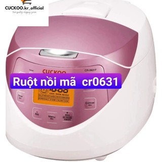 ruột nồi cơm cuckoo mã cr0631f