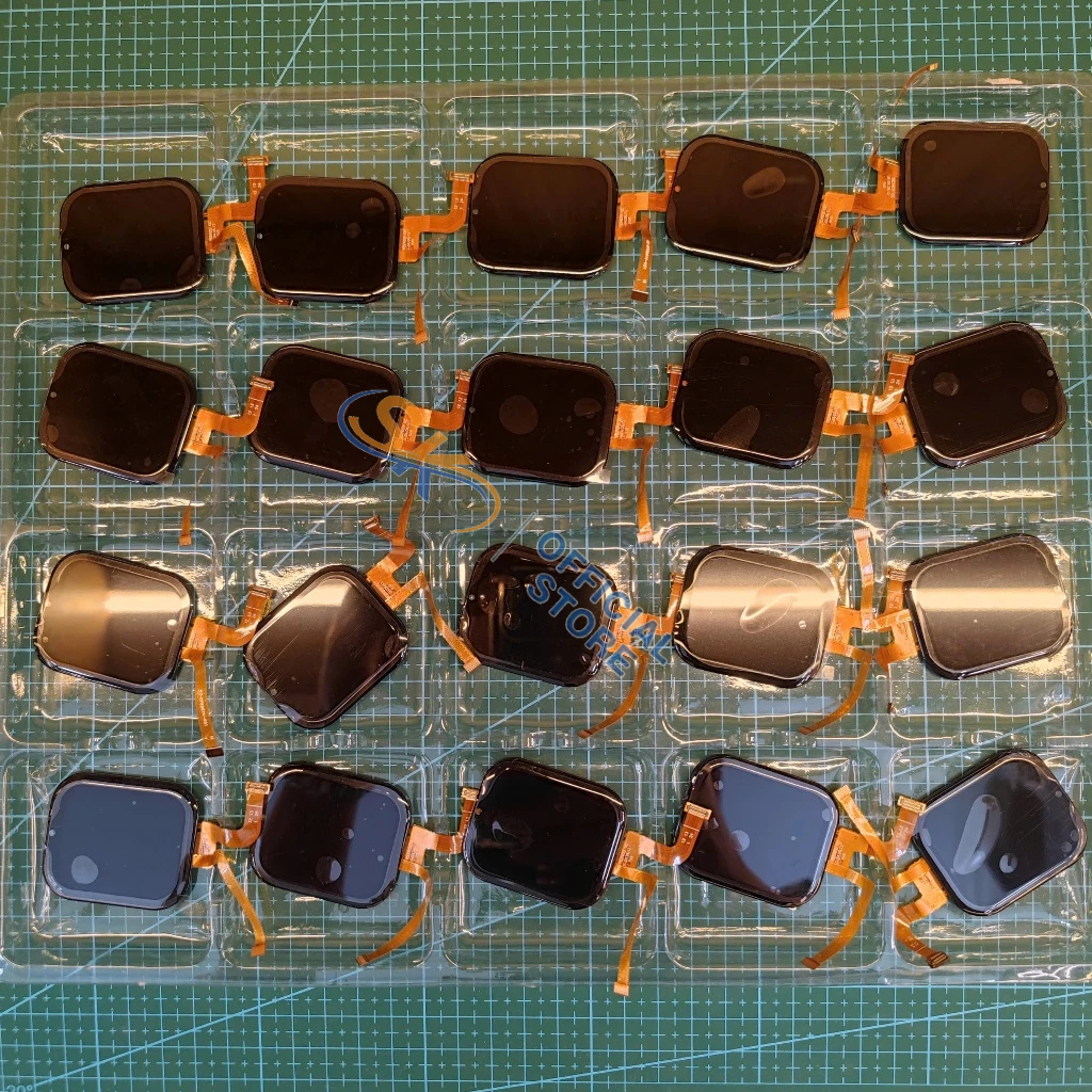 Màn Hình Đồng Hồ Định Vị Wonlex KT19 Pro, Thay Thế Dễ Dàng