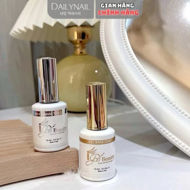 Sơn Gel iGel Base Top Chính hãng Mỹ