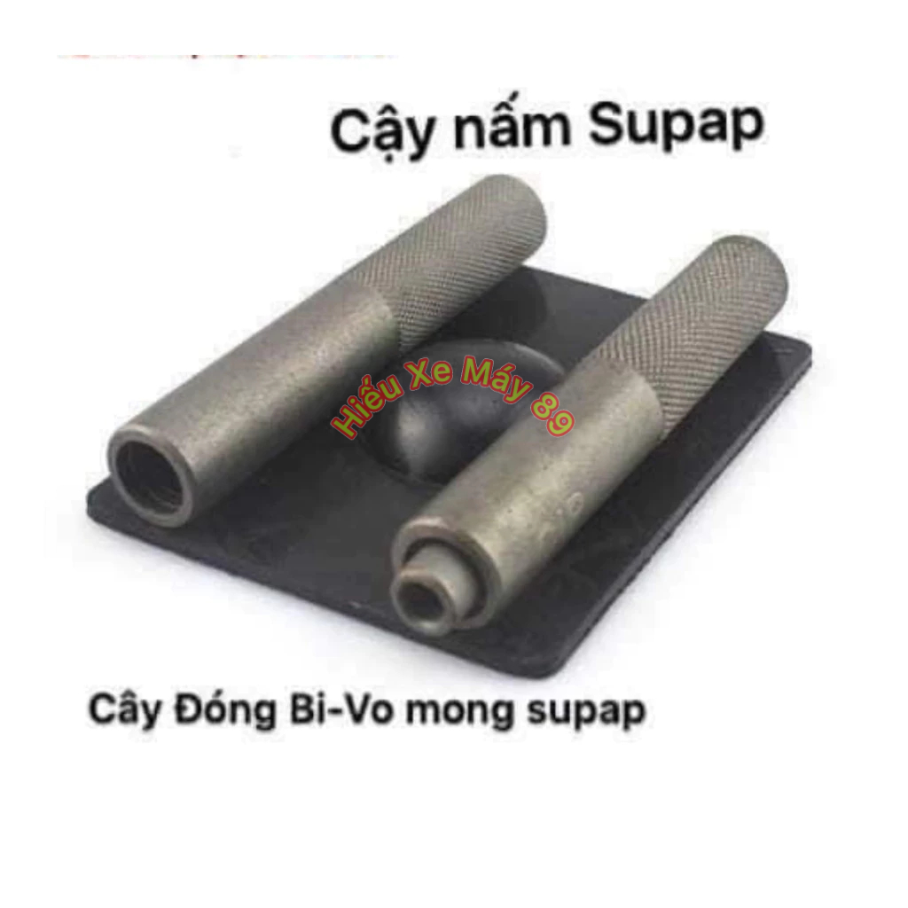 Bộ ra vào móng supap, cạy nấm supap