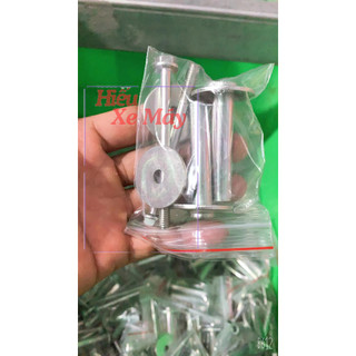 Cặp ốc chống yếm xe DREAM hàng đẹp