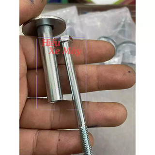 Cặp ốc chống yếm xe DREAM hàng đẹp