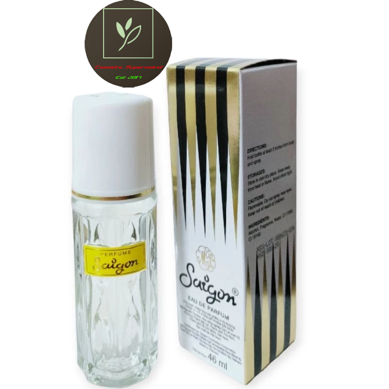 Nước hoa Sài Gòn Trắng 46ml