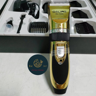 Tông đơ cắt tóc Daling DL-1006 kèm phụ kiện