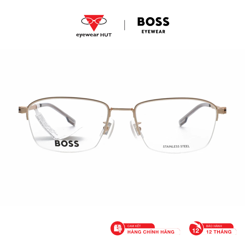 Gọng Kính Cận HUGO BOSS (F) BOSS1472F_55 Eyewear Hut