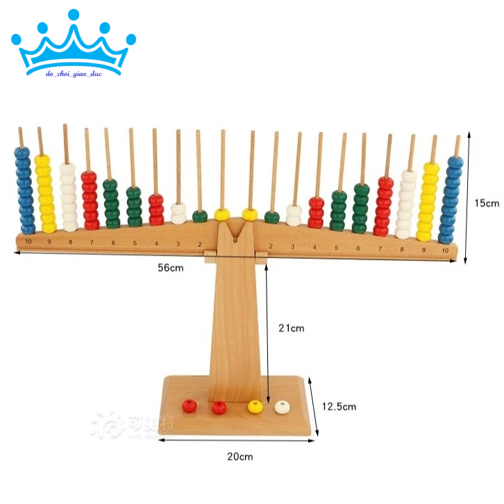 Cân toán học - Arithmetic balance