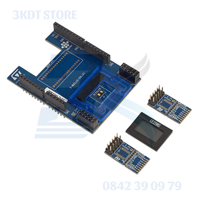 X-NUCLEO-53L1A1 ST | NUCLEO BOARD VL53L1X SENSOR | MỚI - CHÍNH HÃNG