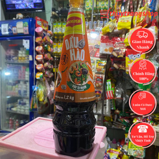  Dầu Hào Maggi Chai 1,2kg 