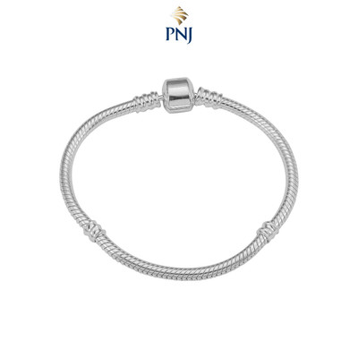 [Giao mẫu ngẫu nhiên] Lắc tay Bạc PNJSilver 0000K060012