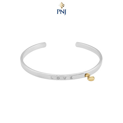 Vòng tay Bạc PNJSilver 0000C000001