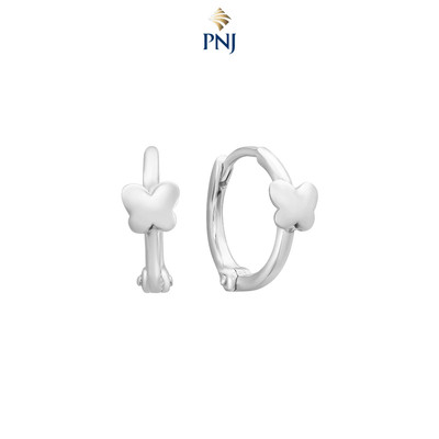 Bông tai trẻ em Bạc PNJSilver 0000K000069