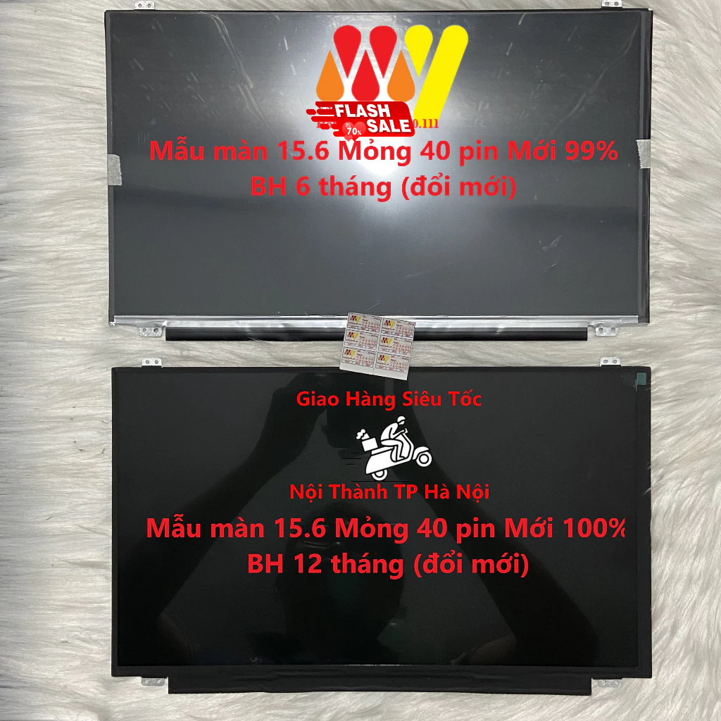 Màn hình Laptop Dell Latitude E6540 E5540 FULL HD