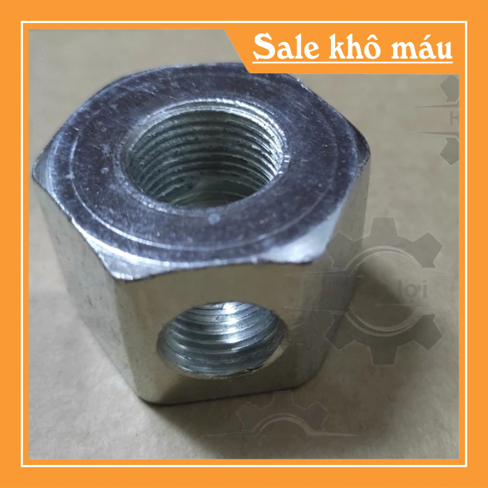 Đế Vòi Tưới Nguội, Phụ Kiện Hệ Thống Tưới Nước, Dễ Dàng Lắp Đặt.