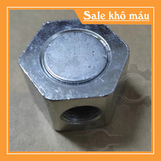 Đế Vòi Tưới Nguội, Phụ Kiện Hệ Thống Tưới Nước, Dễ Dàng Lắp Đặt.