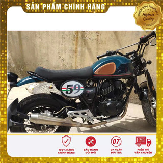 Cao su dán ốp bình xăng loại lớn (1 đôi)