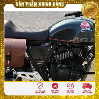 Cao su dán ốp bình xăng loại lớn (1 đôi)