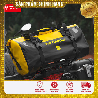 Túi chống nước xe máy Motowolf Mdl0717