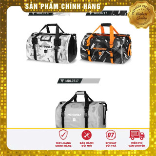 Túi chống nước xe máy Motowolf Mdl0717