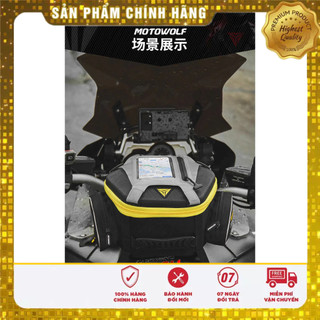 Túi bình xăng MOTOWOLF MDL0711