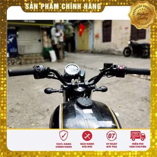 Gương chiếu hậu tròn xe máy Pg1