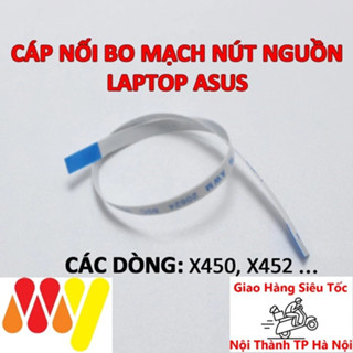  Cáp Nối Bo Mạch Kích Nguồn Asus - Cáp Nối chuột cảm ứng Toucad Asus NEW 