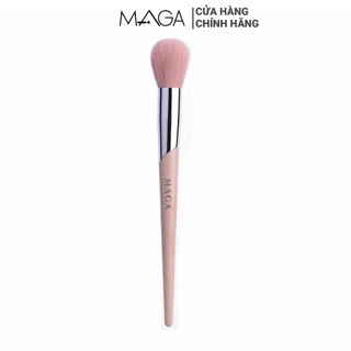  Cọ trang điểm má hồng MAGA màu hồng chất lông mềm mại bám phấn tốt 112 