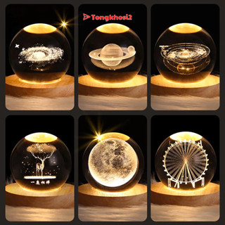 PVN67761 Quả cầu pha lê 3d tuyết phát sáng, đèn trang trí phòng ngủ, quà sinh nhật lưu niệm, decor loại 6cm tongkhosi2