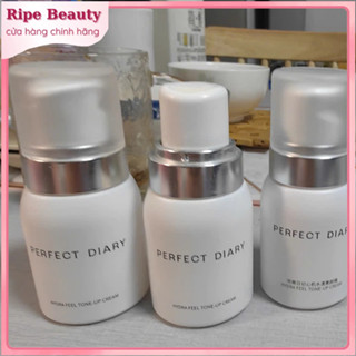  Kem Dưỡng Da PERFECT DIARY 40g Nâng Tone Dưỡng Ẩm Mỏng Nhẹ 