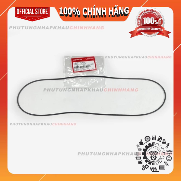 Ron cao su ốp lọc gió Vision K44 2015-2020, Gioăng bao kín bầu lọc khí Vision 110 2016 2017 2018 201