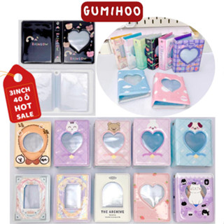 Collect Book 3 inch Album ảnh dễ thương sưu tập lomo card thần tượng cửa hàng kpop Gumihoo1