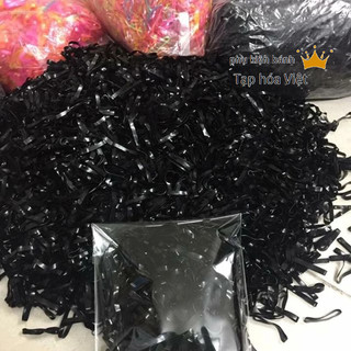 Túi 100g CHUN NỊT buộc tóc, 1 lạng chun cột tóc