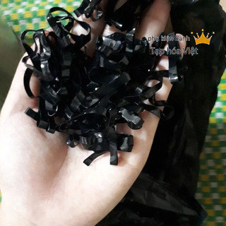 Túi 100g CHUN NỊT buộc tóc, 1 lạng chun cột tóc