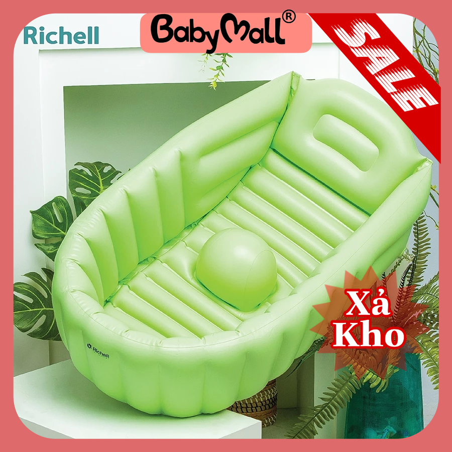 Phao tắm Richell
