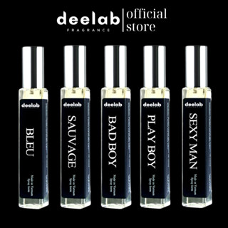 Nước Hoa Nam Dạng Xịt Deelab Nhẹ nhàng, Lãng tử, Phong Trần, Gây thương nhớ - Dạng xịt 10ml