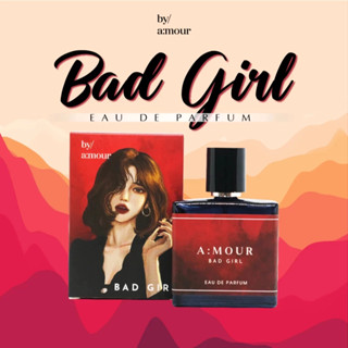 [Amour Bad girl] Nước Hoa Nữ Nguyên Liệu Nhập Pháp Hương Thơm Quyến Rũ, Ngọt Ngào 30ml - Dạng Xịt